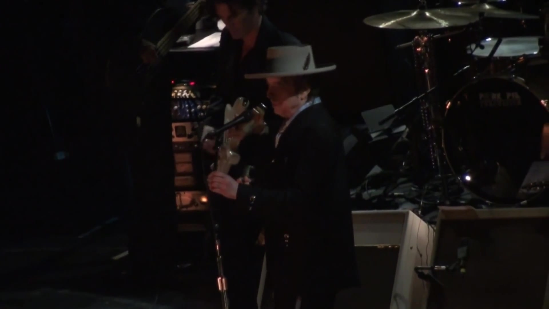 [图]Bob Dylan - Workingman's Blues #2 (Live 2009)