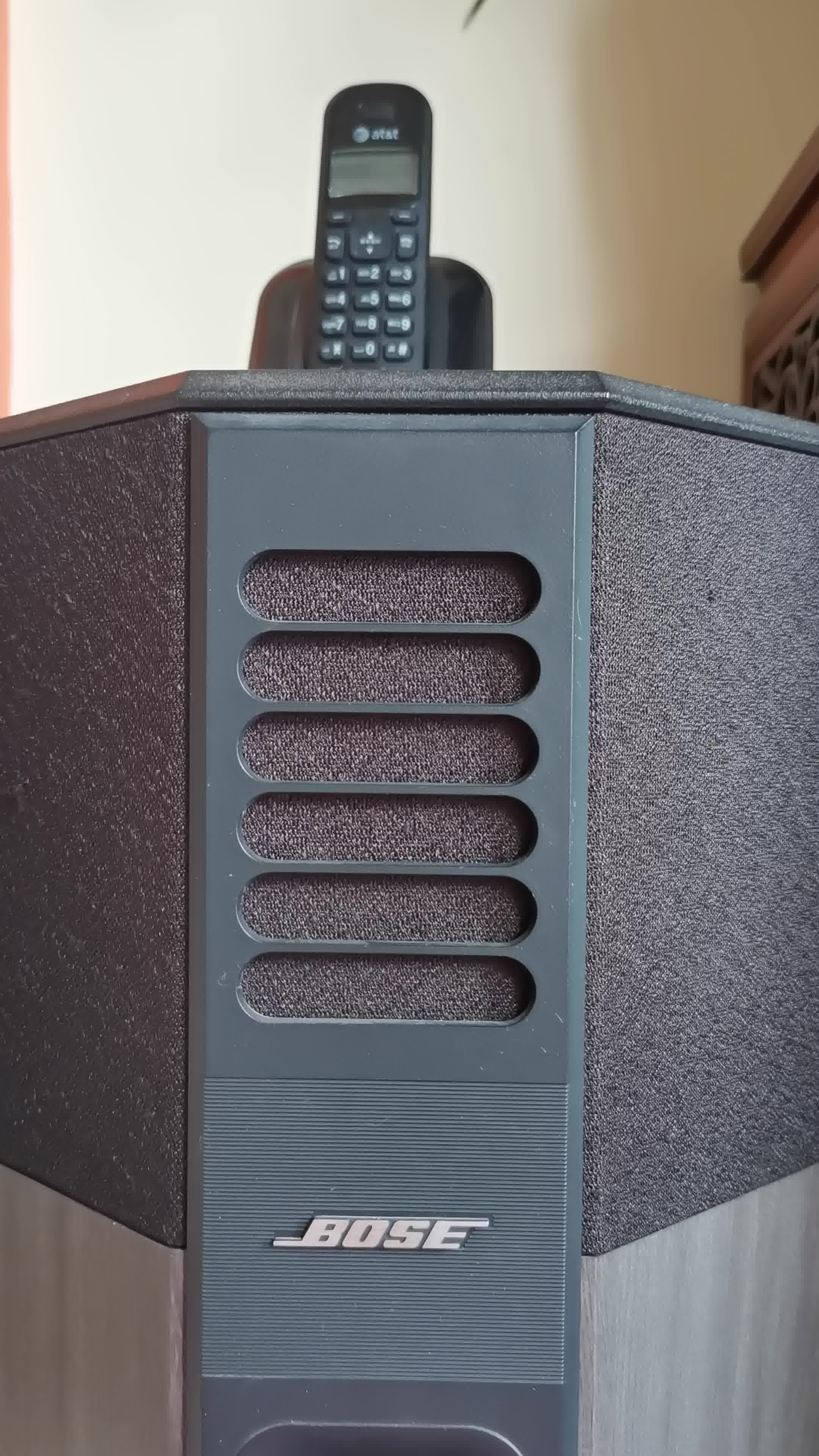 赵聪《春江花月夜》(重录版)bose 701 哈曼卡顿avr-50