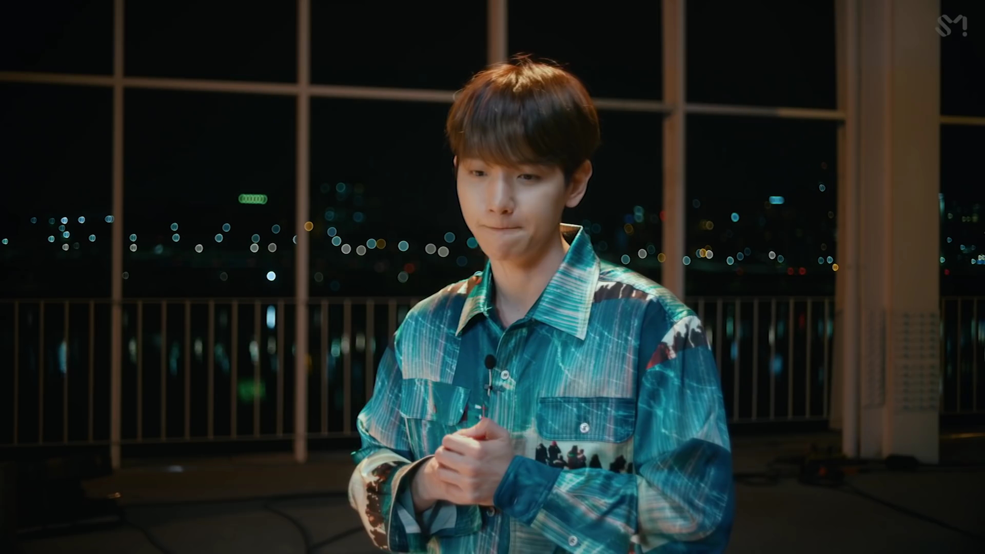 200803 exo 边伯贤【station/our beloved boa#1】《空中花园》采访