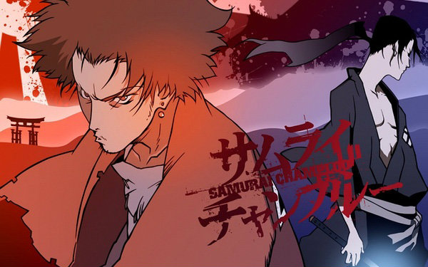 【燃向/mad】混沌武士(war of change)