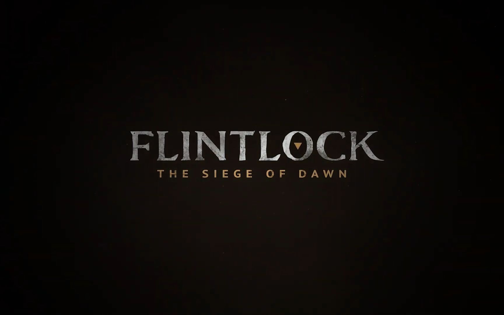 [图]《燧石枪：黎明之围 Flintlock: The Siege of Dawn》最新游戏演示