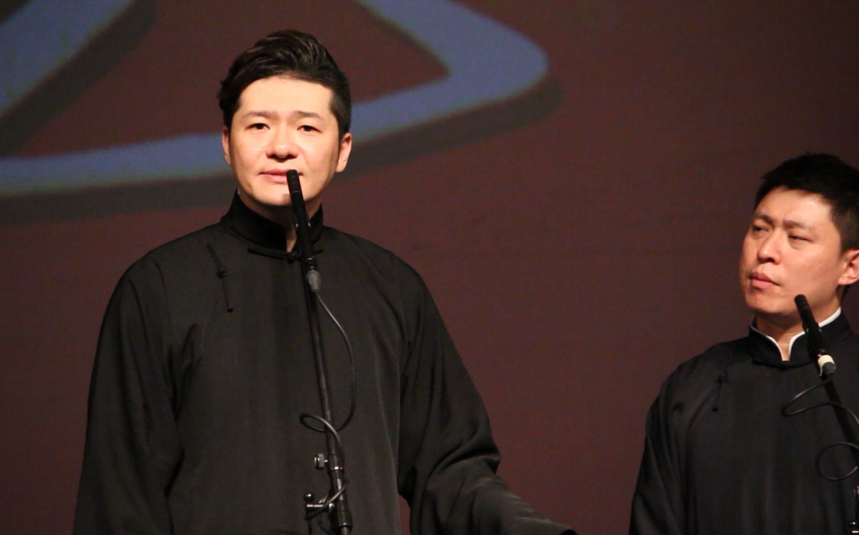 【谢金 挡谅】20190519无锡相声有新人& 三节拜花巷【20190519 无锡相