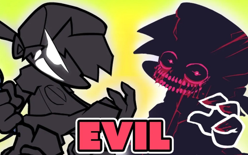 [图]【phantom fear搬运】EVIL Boyfriend VS BF!