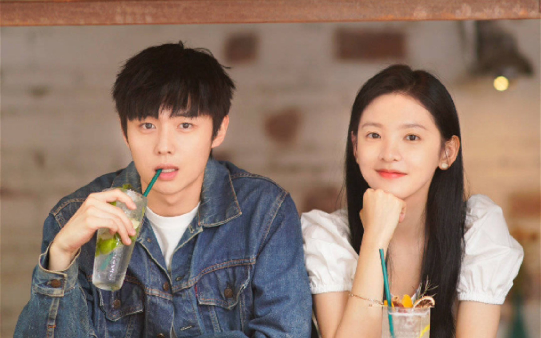 【翟子路x章若楠】小皇虞cp 相关花絮合集