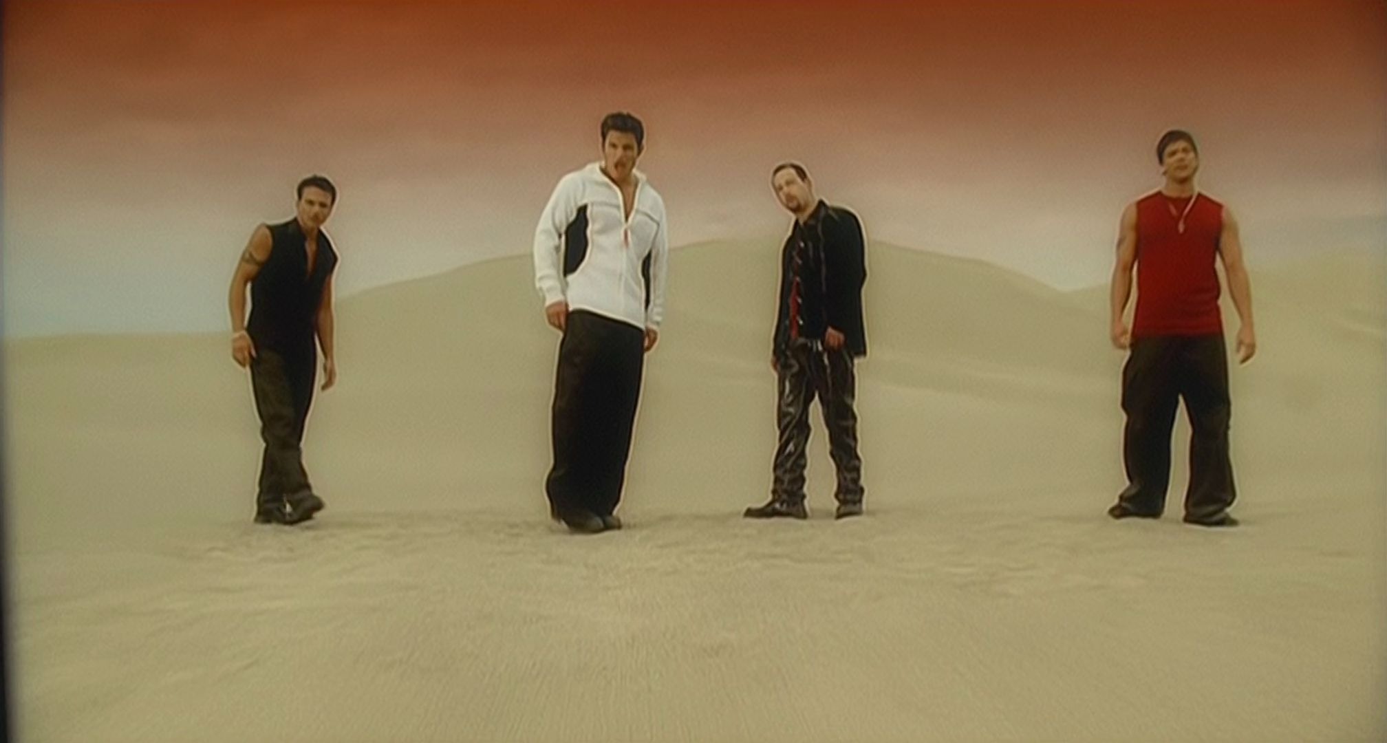 [图]【1080P】98 Degrees - My Everything