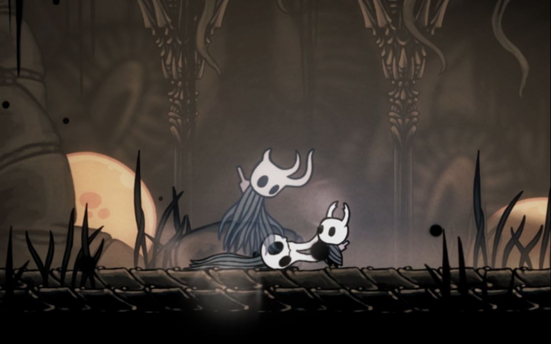 【空洞骑士】失落近亲 疯狂受苦(终于!