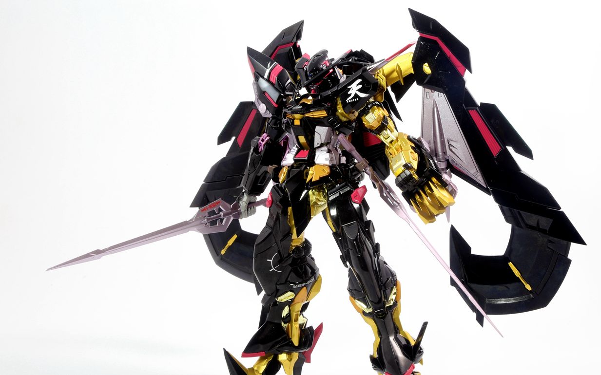 【exvs2屏摄】金异端天密那试玩_哔哩哔哩_bilibili