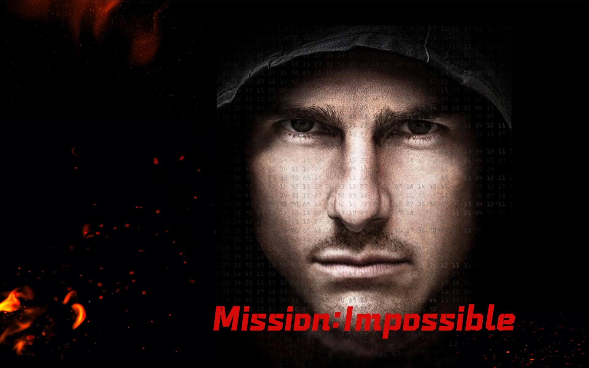 [图]【混剪】阿汤哥《碟中谍》系列 Mission: Impossible