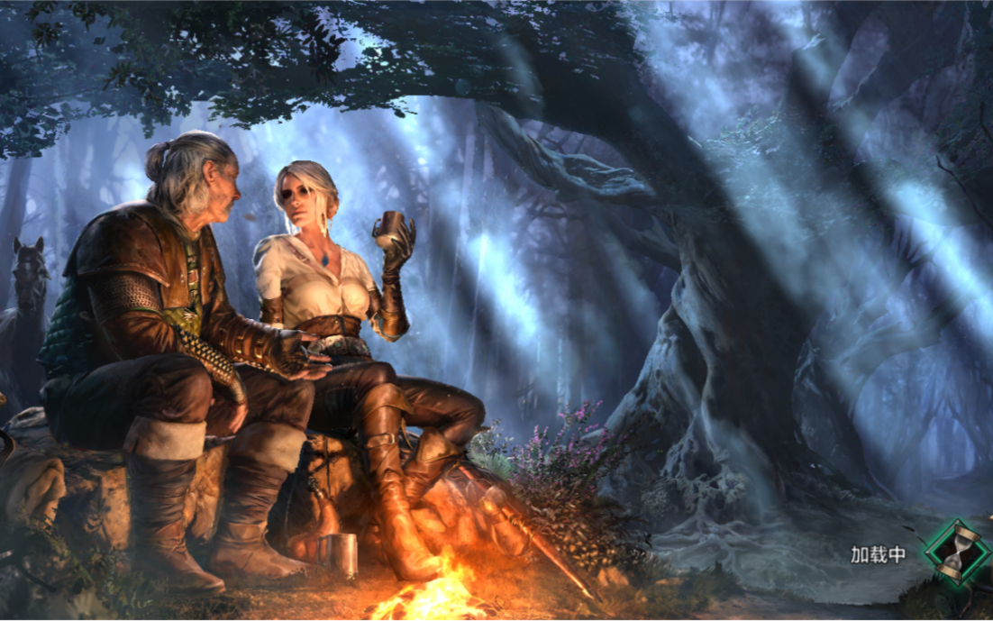 【sky·光遇】《巫师3:狂猎》凯尔莫罕 kaer morhen