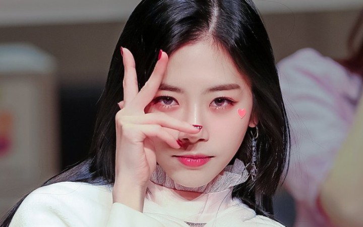 【dreamcatcher/捕梦网/祉攸】四代隐藏神颜金祉攸也要shoot一下_哔哩