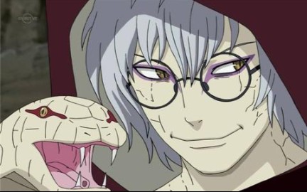 感受一下半蛇兜的强大之处