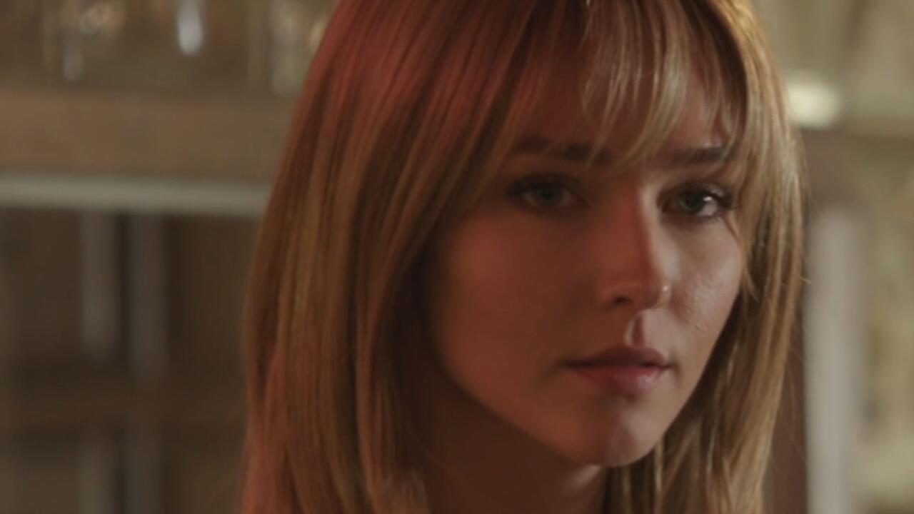 老电影《杀戮射击》美女模特瑞秋·库克（Rachel Cook）&Sasha Alex Sloan《Dance With Your Ghost》