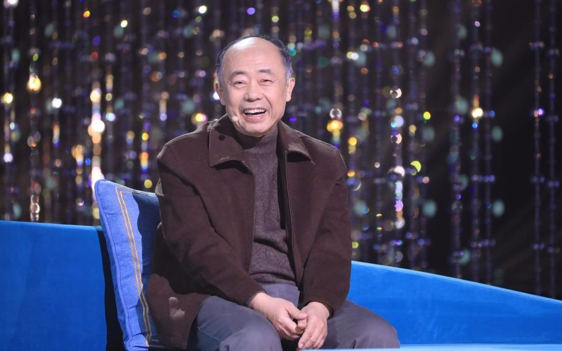 散文家,美食家汪朗:给汪曾祺当儿女还是挺轻松,没有那么大压力