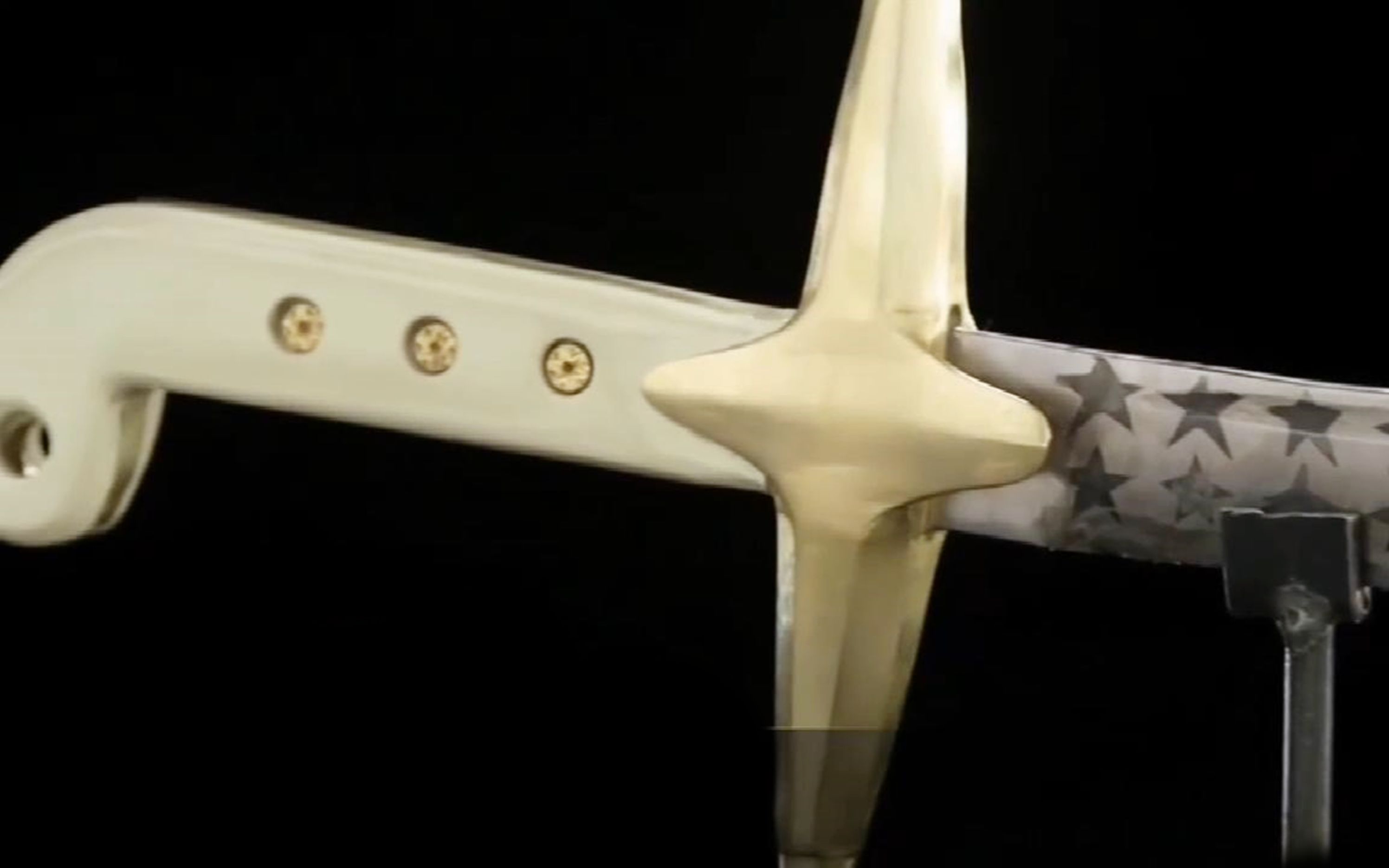 【中字】锻刀大赛 s6e12 军种大战陆战队:马穆鲁克剑(第六季