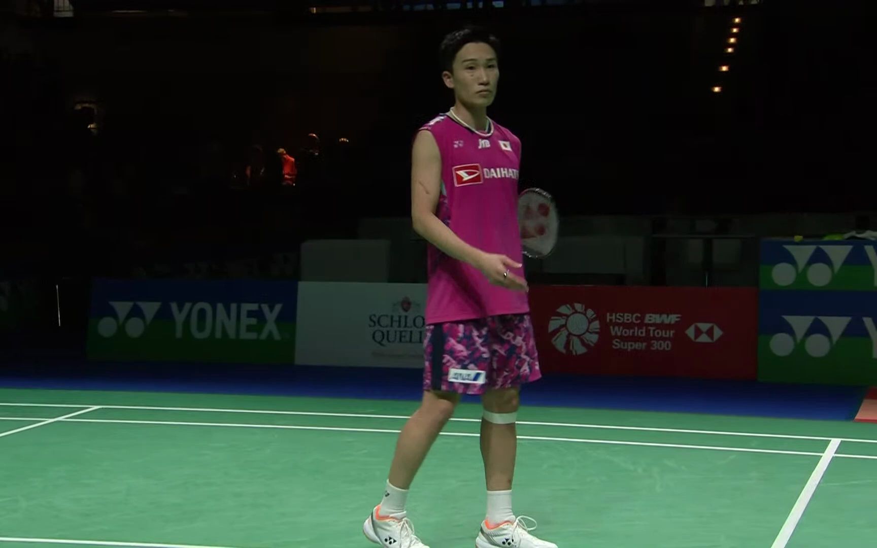 德国公开赛 2023 | kento momota (jpn) vs. li shi feng (chn) | 06