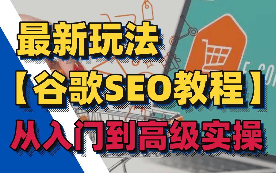 【独立站必备】Google SEO从入门到精通全集实操讲解哔哩哔哩bilibili