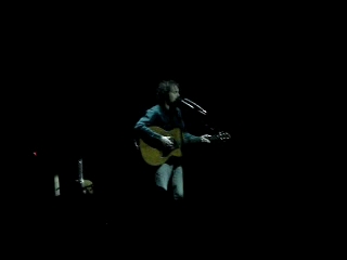 [图]damien rice - the professor and la fille.. sthlm march 24 07