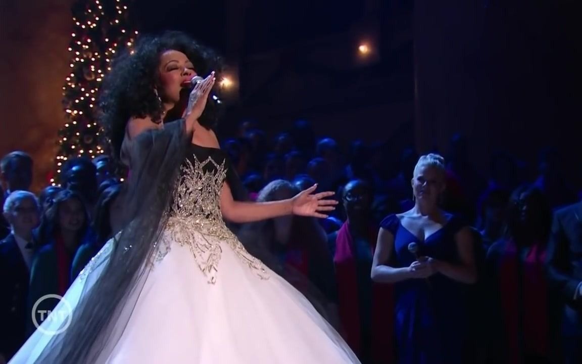 [图]【奇异恩典】Diana Ross - Amazing Grace 2012.12.19