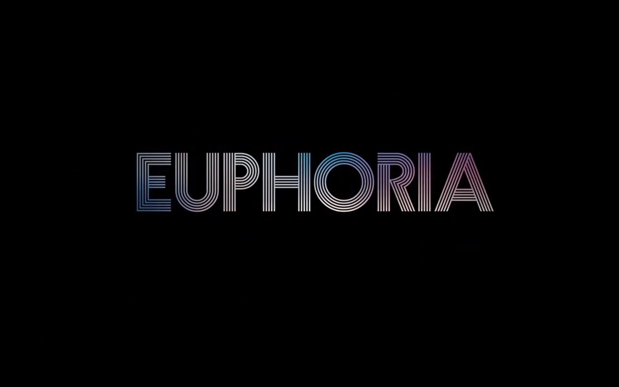 【Euphoria 亢奋/迷醉】高能美剧 剪辑哔哩哔哩bilibili