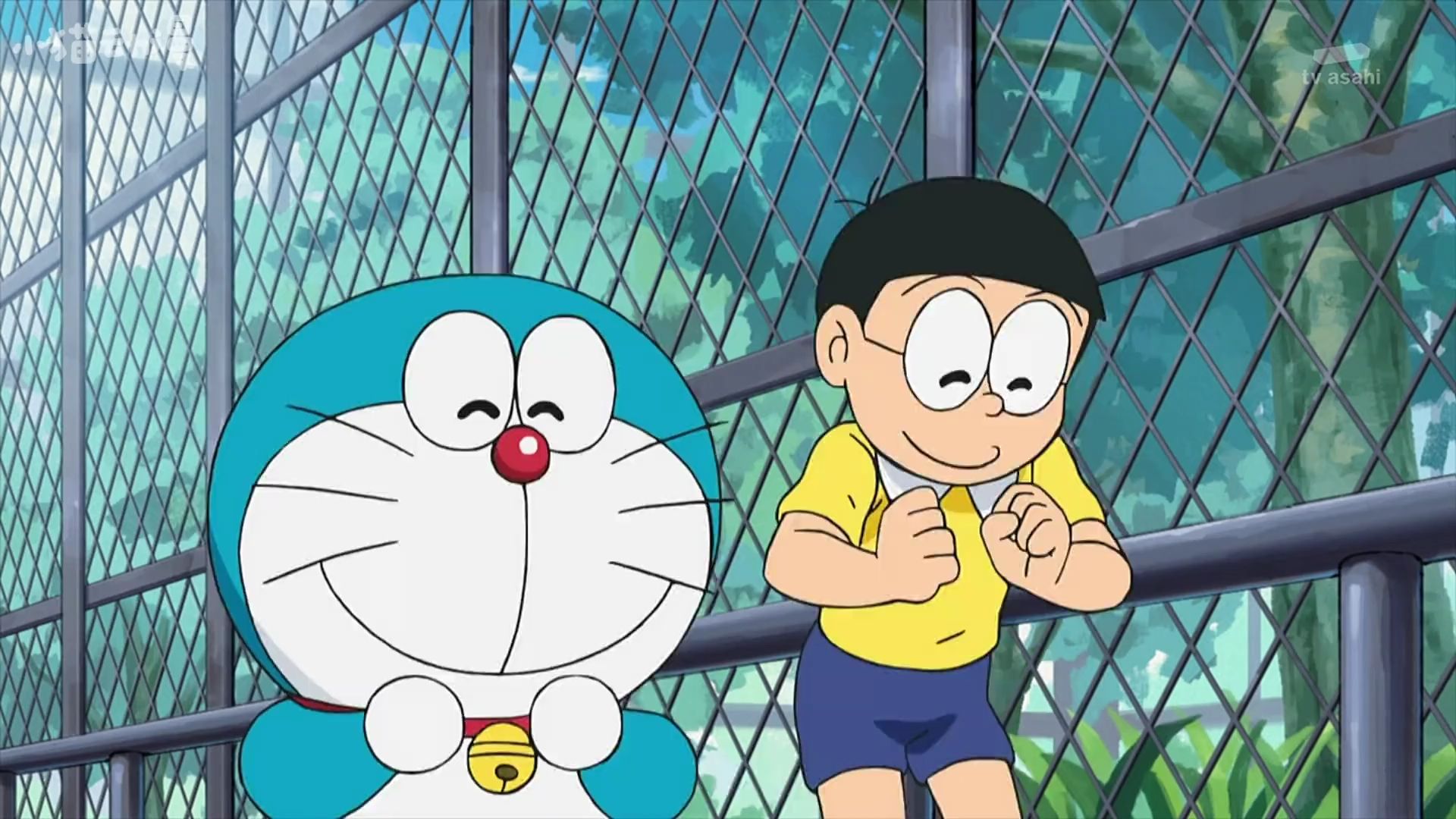 哆啦a梦:大雄和小哆啦高呼"日本战败"背后的故事 #哆啦a梦新番 #哆啦a