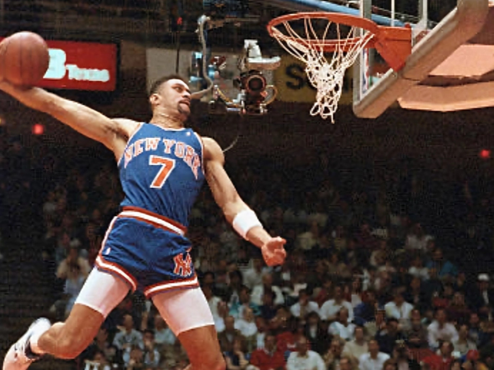 「nba2kol2」肯尼·沃克二次测评