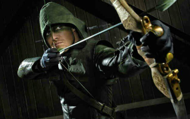 【绿箭侠】The Green Arrow Of The Star City哔哩哔哩bilibili