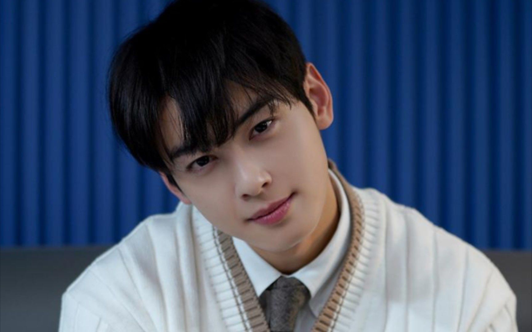 车银优×韩素希 就喜欢看帅哥美女一起!