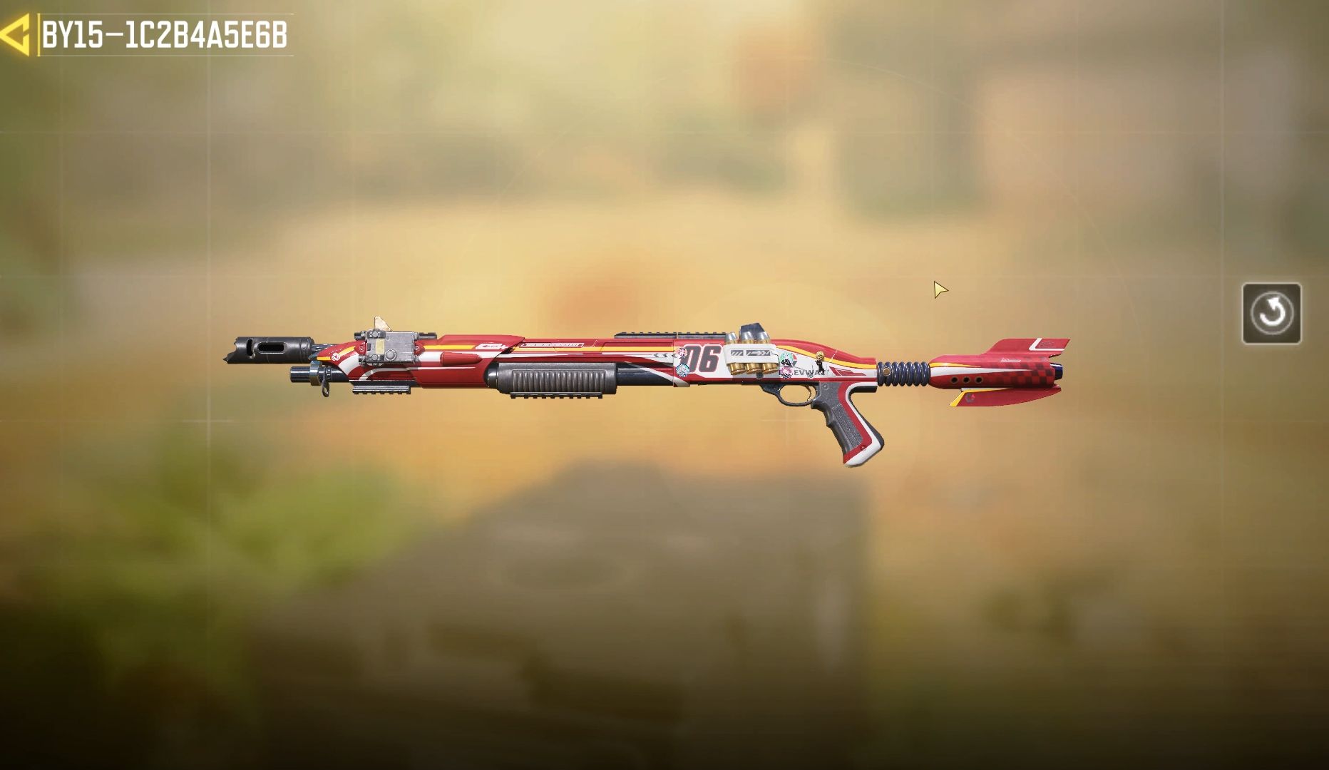 《使命召唤手游》by15-方程式-新紫色品质改模皮肤全方位展示纯享版