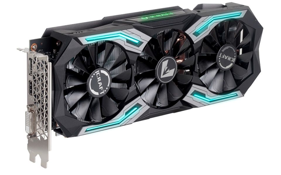 铭瑄rtx2060super电竞之心8g终结者电脑游戏独立台式机显卡独显