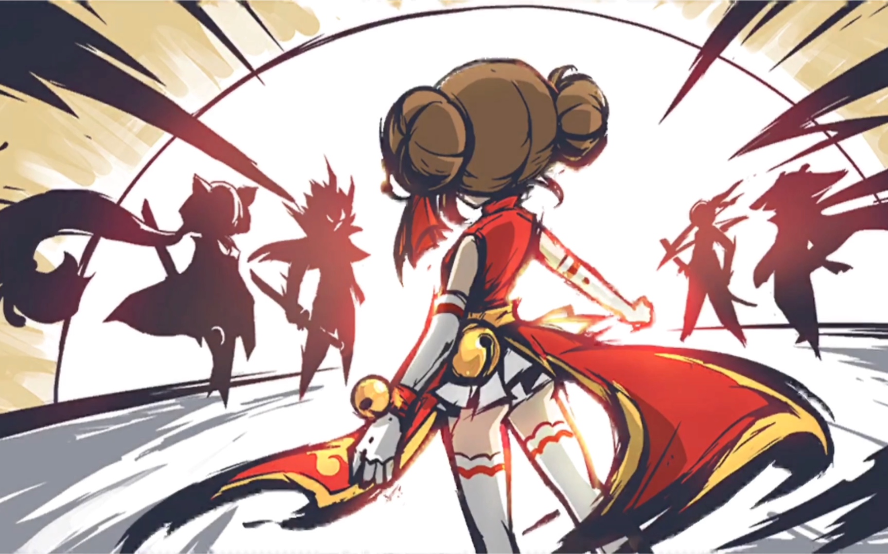 烈火的抉择忍者必须死3小椒剧情向难逃命运的轮回