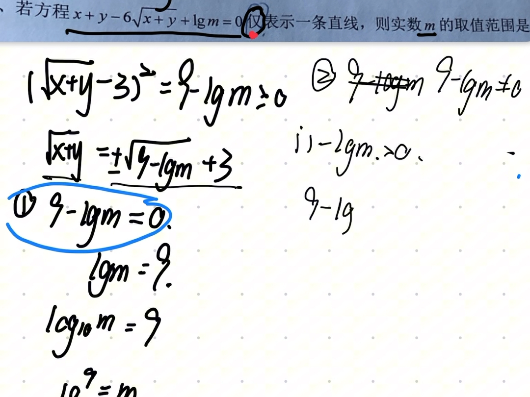 【直线方程】当我把老师讲过一遍的题目自己讲一遍…敩学半,其此之谓乎!(doge哔哩哔哩bilibili