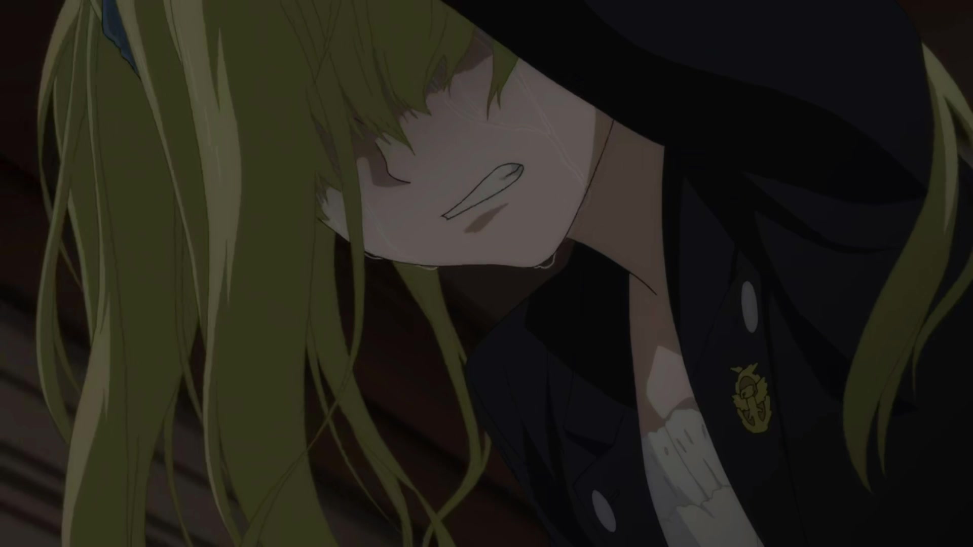 【黑执事】豪华客船篇之莉兹的爆发