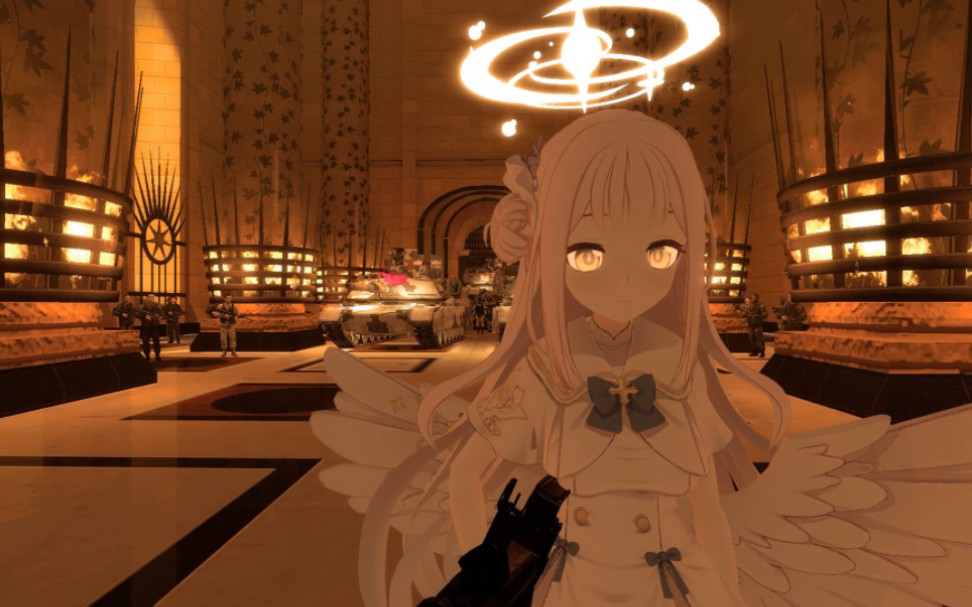 kyrie eleison(殺戮のテーマ)【ブルアカ】【blue archive】