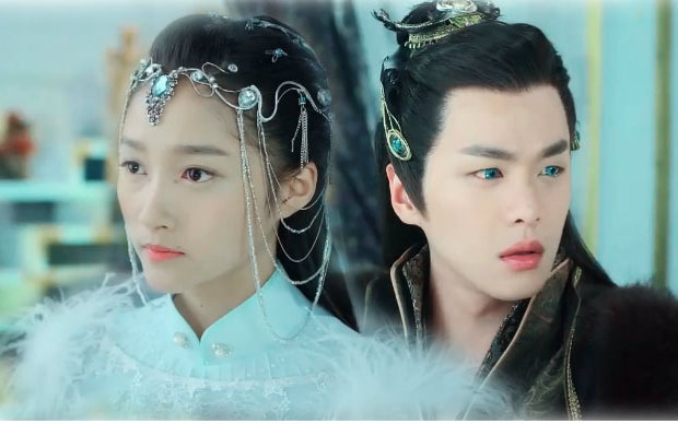 【九州天空城】【风天逸x易茯苓】恶作剧