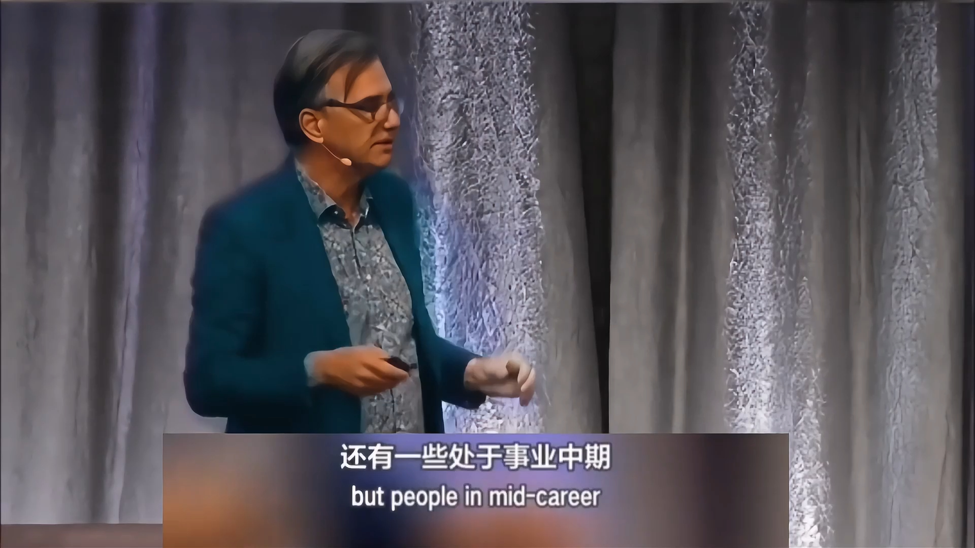 [图]【TED演讲】斯坦福最受欢迎课程：人生原来可以这么清晰？