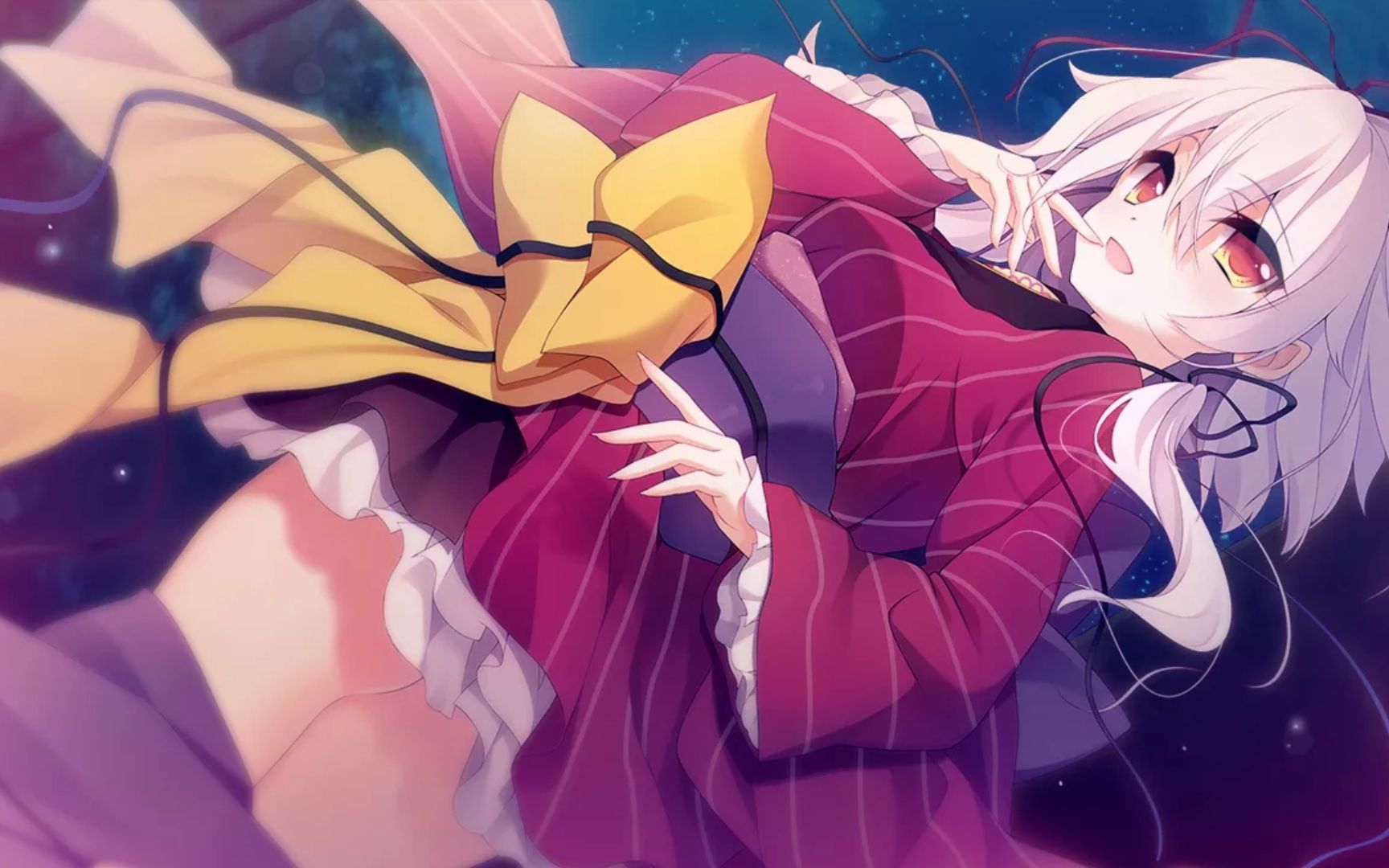 八椚红叶!你到底给我下了什么药啊!