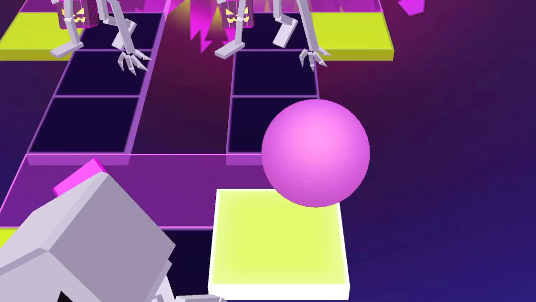 滚动的天空 捣蛋节 三星完美通关