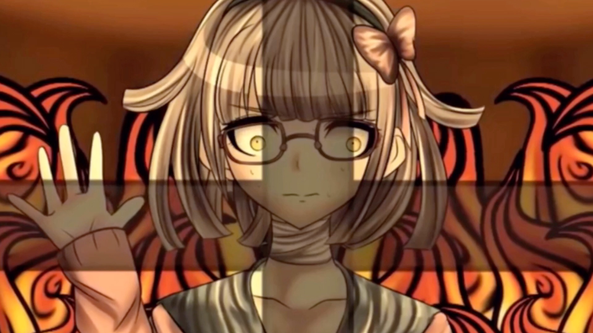 弹丸论破冰室妮可素材