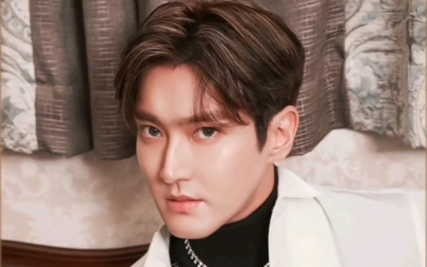 崔始源出道18周年快乐