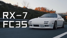 马自达巅峰之作 Rx7 Fc 私人保养最好的rx7 重回时光经典重现 哔哩哔哩 つロ干杯 Bilibili