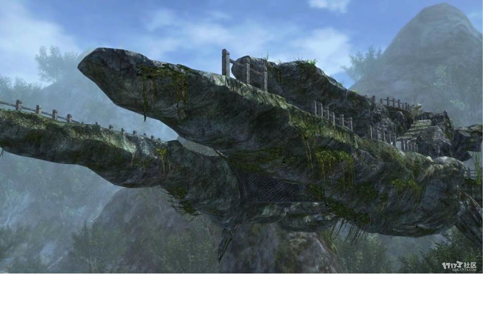 阿婆主,你这云来石做得是真的丑_哔哩哔哩 (゜-゜)つロ 干杯~-bili