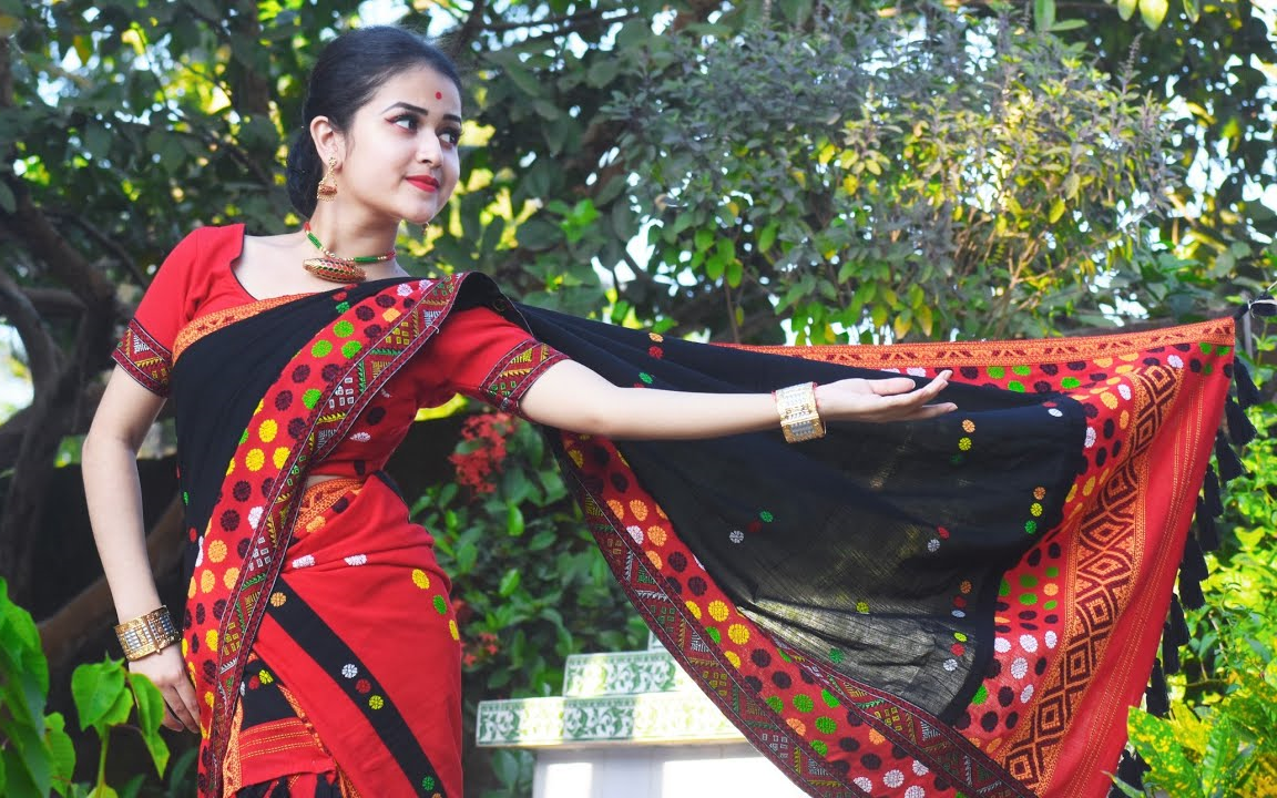 kolija//priyanka bharali//dance cover by bhagyashree mazumdar