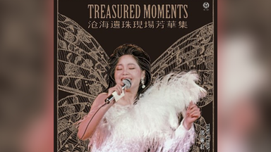 DVD】2003 邓丽君50th Aniversary Box Endless Voyage（480I-Upscaled