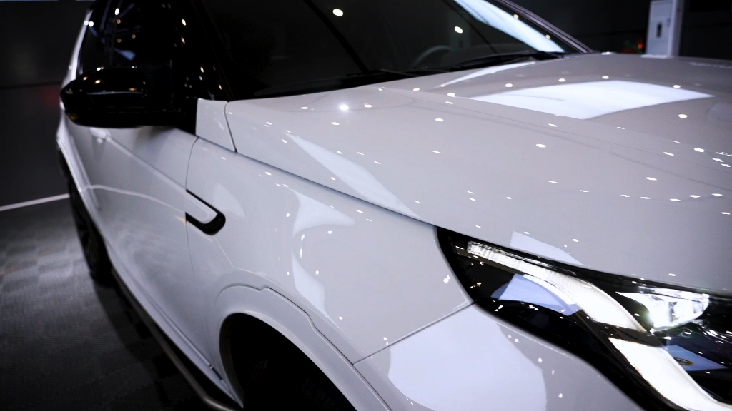 龙顿隐形车衣漆面保护膜