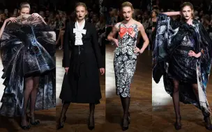 Télécharger la video: Giles  Autumn Winter 2015 秋冬 Fashion Channel