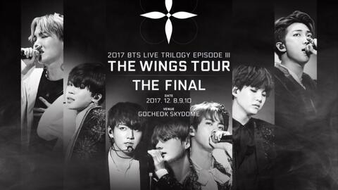 BTStation中字】[TBS1] 2017 BTS LIVE TRILOGY EPISODE III THE WINGS 