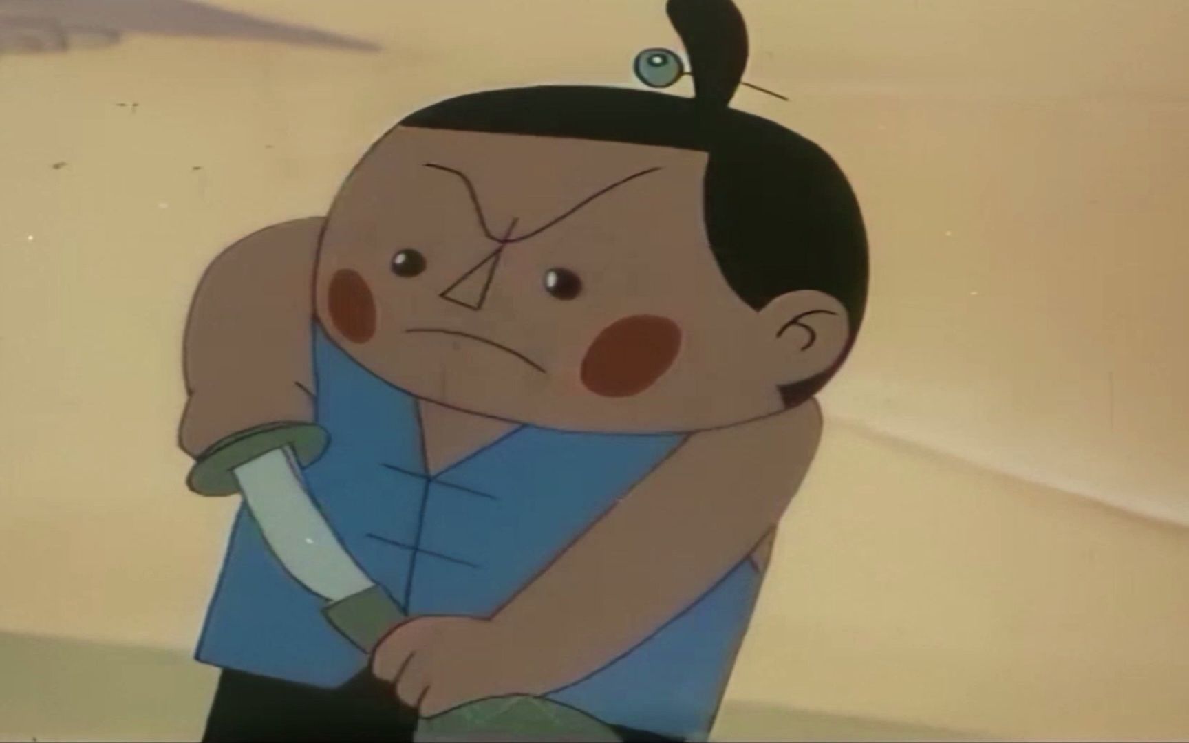 老艺术家恶搞1001夜硬核脑洞实在搞笑80年代国产喜剧动画