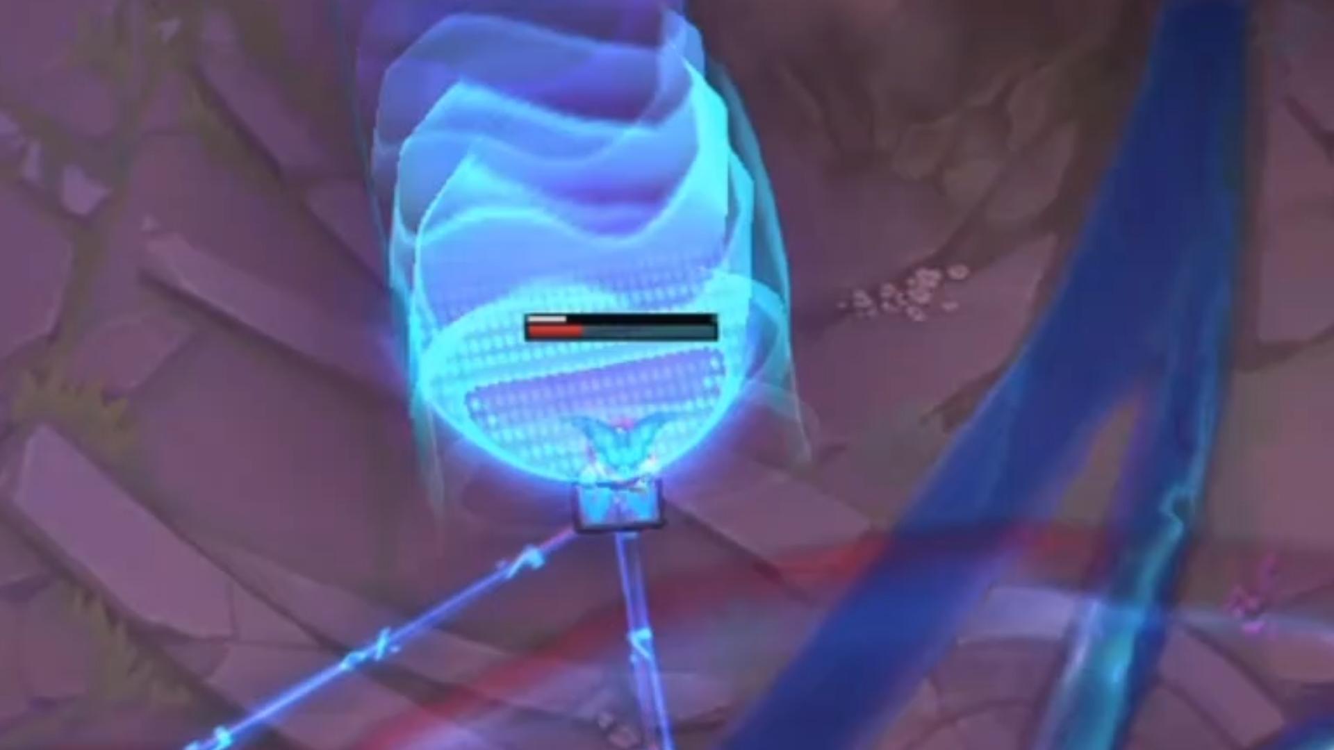 炼狱导管折磨者萨勒芬妮 冰杖无限禁锢灼烧刷新技能