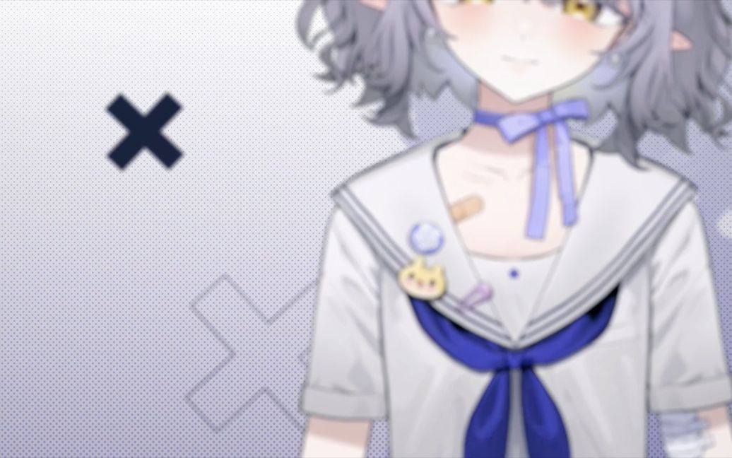 【L2D皮公开𐟐‘☁️】甘甘出道?!哔哩哔哩bilibili