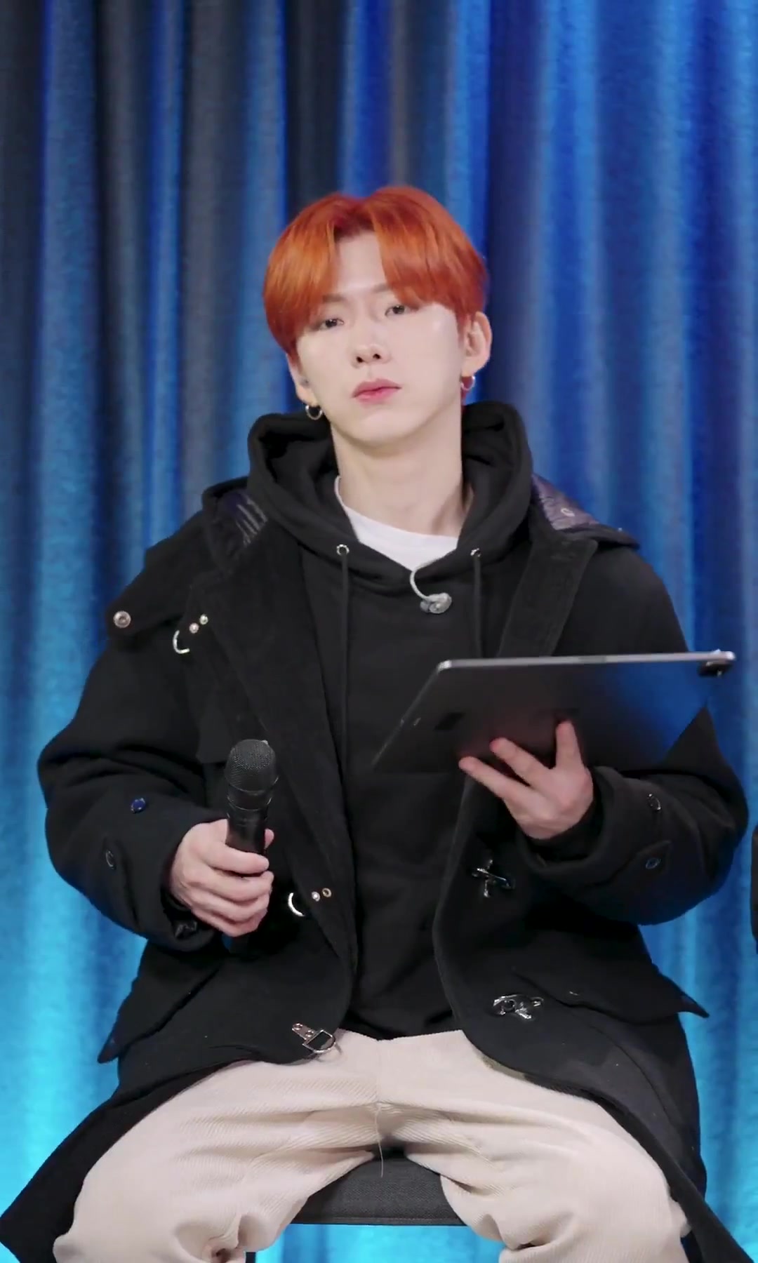 211110 naver now monsta x 基贤&i.